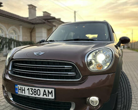 Коричневый Мини Кантримен, объемом двигателя 2 л и пробегом 35 тыс. км за 16200 $, фото 16 на Automoto.ua