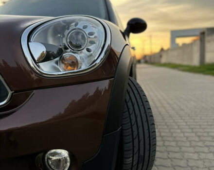 Коричневый Мини Кантримен, объемом двигателя 2 л и пробегом 35 тыс. км за 16200 $, фото 9 на Automoto.ua