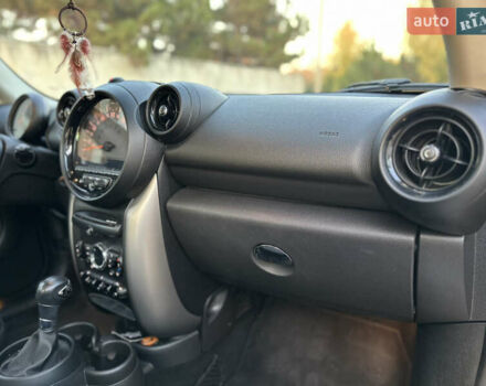 Коричневый Мини Кантримен, объемом двигателя 2 л и пробегом 35 тыс. км за 16200 $, фото 18 на Automoto.ua