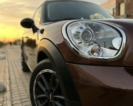 Коричневый Мини Кантримен, объемом двигателя 2 л и пробегом 35 тыс. км за 16200 $, фото 8 на Automoto.ua