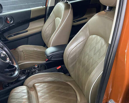 Коричневый Мини Кантримен, объемом двигателя 1.5 л и пробегом 87 тыс. км за 17400 $, фото 23 на Automoto.ua