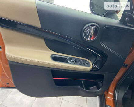 Коричневый Мини Кантримен, объемом двигателя 1.5 л и пробегом 87 тыс. км за 17400 $, фото 25 на Automoto.ua