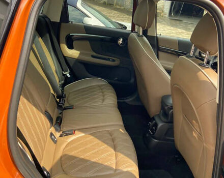 Коричневый Мини Кантримен, объемом двигателя 1.5 л и пробегом 87 тыс. км за 17400 $, фото 27 на Automoto.ua