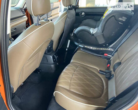 Коричневый Мини Кантримен, объемом двигателя 1.5 л и пробегом 87 тыс. км за 17400 $, фото 18 на Automoto.ua