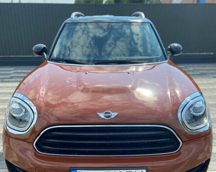 Коричневый Мини Кантримен, объемом двигателя 1.5 л и пробегом 87 тыс. км за 17400 $, фото 2 на Automoto.ua