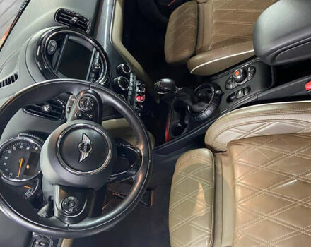 Коричневый Мини Кантримен, объемом двигателя 1.5 л и пробегом 87 тыс. км за 17400 $, фото 22 на Automoto.ua