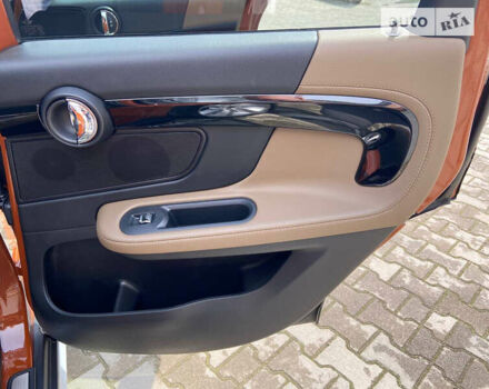 Коричневый Мини Кантримен, объемом двигателя 1.5 л и пробегом 87 тыс. км за 17400 $, фото 32 на Automoto.ua