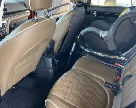 Коричневый Мини Кантримен, объемом двигателя 1.5 л и пробегом 87 тыс. км за 17400 $, фото 17 на Automoto.ua