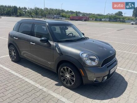 Міні Кантрімен 2013 у Києві на Automoto.ua Коричневий Міні Кантрімен, об'ємом двигуна 1.6 л та пробігом 140 тис. км за 10500 $, фото 1 на Automoto.ua