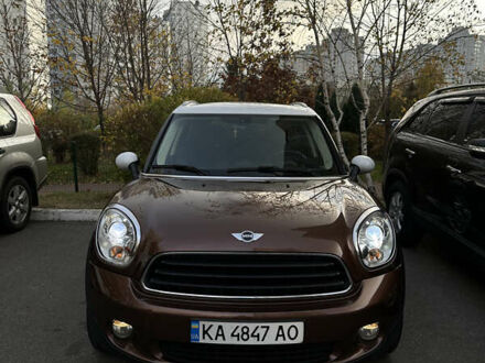 Міні Кантрімен 2013 у Києві на Automoto.ua Коричневий Міні Кантрімен, об'ємом двигуна 1.6 л та пробігом 84 тис. км за 13500 $, фото 1 на Automoto.ua