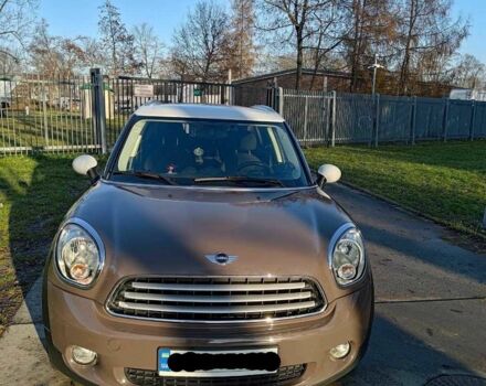 Коричневий Міні Кантрімен, об'ємом двигуна 2 л та пробігом 149 тис. км за 11500 $, фото 1 на Automoto.ua