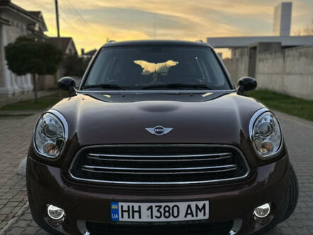 Міні Кантрімен 2015 у Чорноморську (Іллічівську) на Automoto.ua Коричневий Міні Кантрімен, об'ємом двигуна 2 л та пробігом 35 тис. км за 16200 $, фото 1 на Automoto.ua