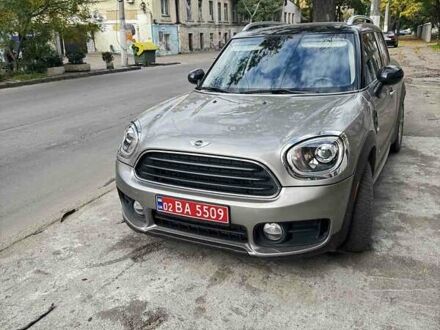 Коричневый Мини Кантримен, объемом двигателя 0 л и пробегом 115 тыс. км за 18700 $, фото 1 на Automoto.ua