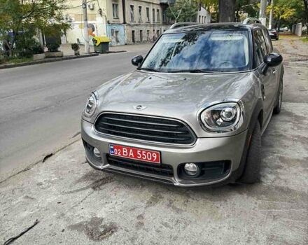 Коричневий Міні Кантрімен, об'ємом двигуна 0 л та пробігом 115 тис. км за 18700 $, фото 1 на Automoto.ua
