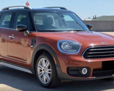 Коричневый Мини Кантримен, объемом двигателя 0 л и пробегом 68 тыс. км за 6800 $, фото 1 на Automoto.ua