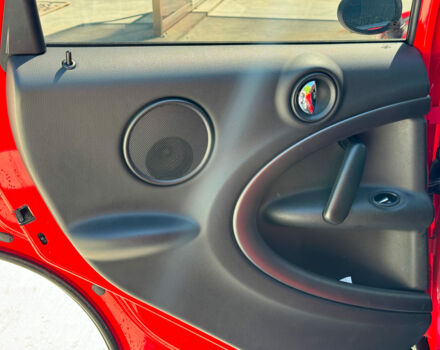 Красный Мини Кантримен, объемом двигателя 1.6 л и пробегом 87 тыс. км за 11490 $, фото 19 на Automoto.ua