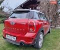 Красный Мини Кантримен, объемом двигателя 1.6 л и пробегом 130 тыс. км за 12000 $, фото 1 на Automoto.ua
