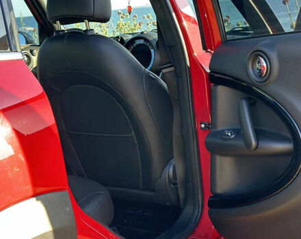 Красный Мини Кантримен, объемом двигателя 1.6 л и пробегом 138 тыс. км за 14000 $, фото 27 на Automoto.ua