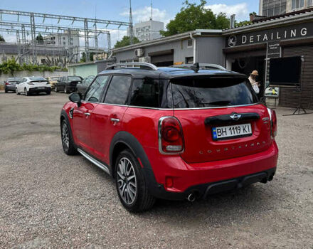 Червоний Міні Кантрімен, об'ємом двигуна 2 л та пробігом 41 тис. км за 22500 $, фото 5 на Automoto.ua