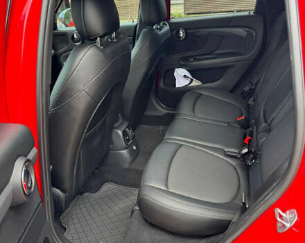 Червоний Міні Кантрімен, об'ємом двигуна 2 л та пробігом 41 тис. км за 22500 $, фото 18 на Automoto.ua