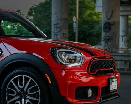 Мини Кантримен 2017 в Одессе на Automoto.ua Красный Мини Кантримен, объемом двигателя 2 л и пробегом 138 тыс. км за 20300 $, фото 1 на Automoto.ua