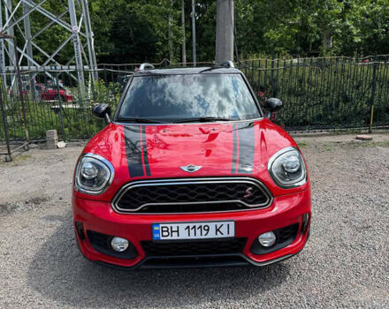 Червоний Міні Кантрімен, об'ємом двигуна 2 л та пробігом 41 тис. км за 22500 $, фото 1 на Automoto.ua