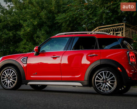 Мини Кантримен 2017 в Одессе на Automoto.ua Красный Мини Кантримен, объемом двигателя 2 л и пробегом 138 тыс. км за 20300 $, фото 2 на Automoto.ua