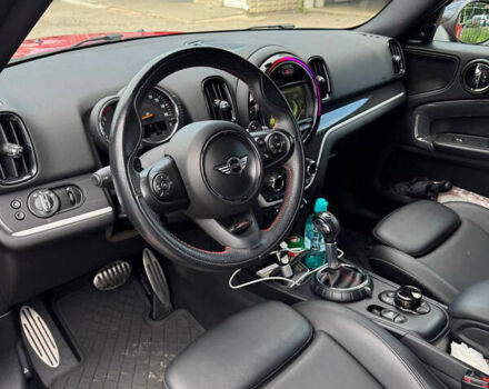 Червоний Міні Кантрімен, об'ємом двигуна 2 л та пробігом 41 тис. км за 22500 $, фото 10 на Automoto.ua