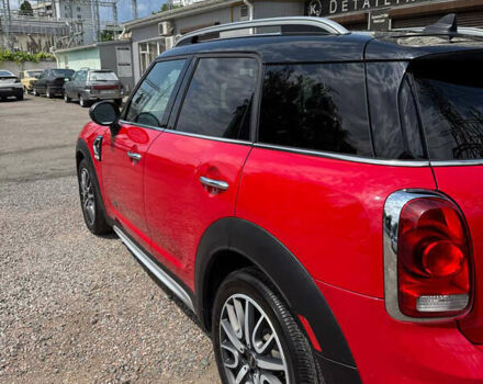 Червоний Міні Кантрімен, об'ємом двигуна 2 л та пробігом 41 тис. км за 22500 $, фото 4 на Automoto.ua