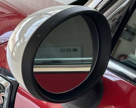 Красный Мини Кантримен, объемом двигателя 2 л и пробегом 41 тыс. км за 23000 $, фото 1 на Automoto.ua