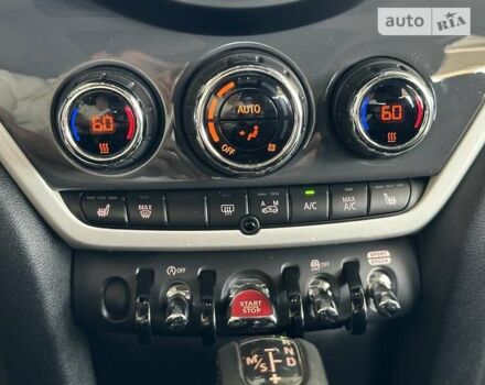 Красный Мини Кантримен, объемом двигателя 2 л и пробегом 41 тыс. км за 23000 $, фото 28 на Automoto.ua