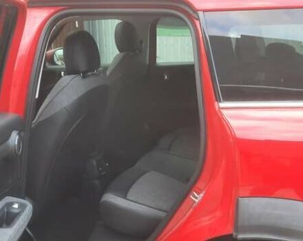 Красный Мини Кантримен, объемом двигателя 2 л и пробегом 44 тыс. км за 16950 $, фото 18 на Automoto.ua