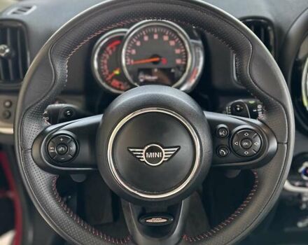 Червоний Міні Кантрімен, об'ємом двигуна 2 л та пробігом 41 тис. км за 23000 $, фото 23 на Automoto.ua