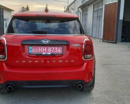 Червоний Міні Кантрімен, об'ємом двигуна 2 л та пробігом 44 тис. км за 16900 $, фото 3 на Automoto.ua