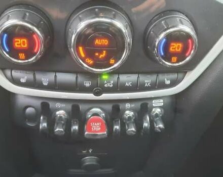 Красный Мини Кантримен, объемом двигателя 2 л и пробегом 44 тыс. км за 16950 $, фото 34 на Automoto.ua