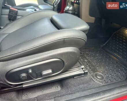 Красный Мини Кантримен, объемом двигателя 2 л и пробегом 83 тыс. км за 22950 $, фото 27 на Automoto.ua