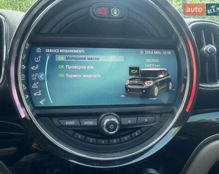 Красный Мини Кантримен, объемом двигателя 2 л и пробегом 83 тыс. км за 22950 $, фото 50 на Automoto.ua