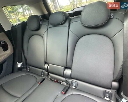 Красный Мини Кантримен, объемом двигателя 2 л и пробегом 83 тыс. км за 22950 $, фото 43 на Automoto.ua