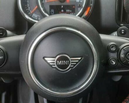 Красный Мини Кантримен, объемом двигателя 2 л и пробегом 44 тыс. км за 16950 $, фото 28 на Automoto.ua