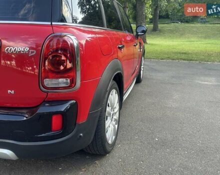 Красный Мини Кантримен, объемом двигателя 2 л и пробегом 83 тыс. км за 22950 $, фото 39 на Automoto.ua