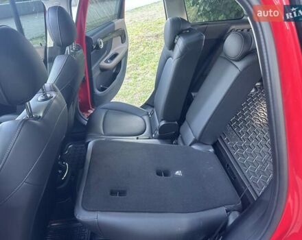 Красный Мини Кантримен, объемом двигателя 2 л и пробегом 83 тыс. км за 22950 $, фото 81 на Automoto.ua