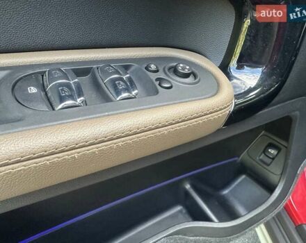 Красный Мини Кантримен, объемом двигателя 2 л и пробегом 83 тыс. км за 22950 $, фото 26 на Automoto.ua