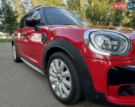Красный Мини Кантримен, объемом двигателя 2 л и пробегом 83 тыс. км за 22950 $, фото 73 на Automoto.ua