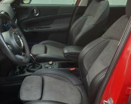 Красный Мини Кантримен, объемом двигателя 2 л и пробегом 44 тыс. км за 16950 $, фото 15 на Automoto.ua