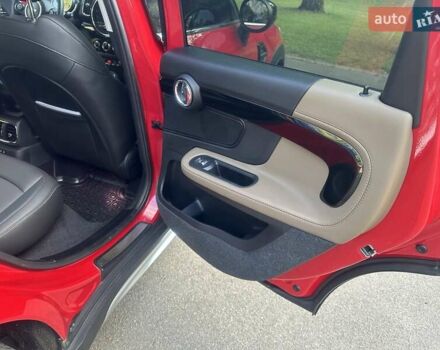 Красный Мини Кантримен, объемом двигателя 2 л и пробегом 83 тыс. км за 22950 $, фото 23 на Automoto.ua