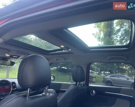 Красный Мини Кантримен, объемом двигателя 2 л и пробегом 83 тыс. км за 22950 $, фото 44 на Automoto.ua