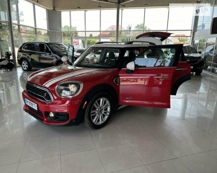 Красный Мини Кантримен, объемом двигателя 2 л и пробегом 41 тыс. км за 23000 $, фото 2 на Automoto.ua