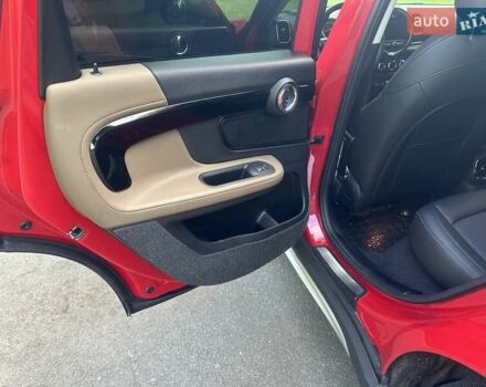 Красный Мини Кантримен, объемом двигателя 2 л и пробегом 83 тыс. км за 22950 $, фото 22 на Automoto.ua