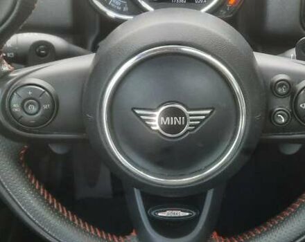 Красный Мини Кантримен, объемом двигателя 2 л и пробегом 44 тыс. км за 16950 $, фото 27 на Automoto.ua