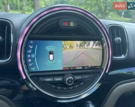 Красный Мини Кантримен, объемом двигателя 2 л и пробегом 83 тыс. км за 22950 $, фото 62 на Automoto.ua